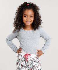 Blusa-Infantil-Basica-Manga-Longa-Decote-Redondo-em-Algodao---Sustentavel-Cinza-Mescla-9048700-Cinza_Mescla_1