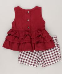 Conjunto-de-Regata-com-Babados---Short-Saia-Xadrez-Vinho-9036949-Vinho_2