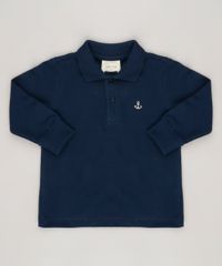 Polo-Infantil-Basica-em-Piquet-Manga-Longa-Azul-Marinho-9006139-Azul_Marinho_1