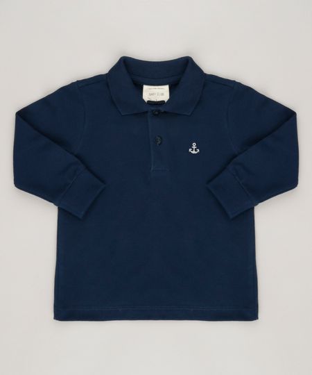 Polo-Infantil-Basica-em-Piquet-Manga-Longa-Azul-Marinho-9006139-Azul_Marinho_1 Polo-Infantil-Basica-em-Piquet-Manga-Longa-Azul-Marinho-9006139-Azul_Marinho_1