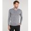 Sueter-Masculino-em-Trico-Manga-Longa-Gola-V-Cinza-Mescla-8848889-Cinza_Mescla_1