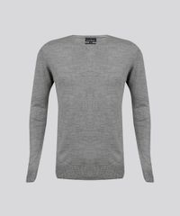 Sueter-Masculino-em-Trico-Manga-Longa-Gola-V-Cinza-Mescla-8848889-Cinza_Mescla_5 Sueter-Masculino-em-Trico-Manga-Longa-Gola-V-Cinza-Mescla-8848889-Cinza_Mescla_5