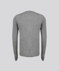 Sueter-Masculino-em-Trico-Manga-Longa-Gola-V-Cinza-Mescla-8848889-Cinza_Mescla_6 Sueter-Masculino-em-Trico-Manga-Longa-Gola-V-Cinza-Mescla-8848889-Cinza_Mescla_6