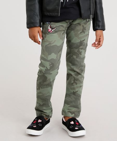 Calca-Infantil-Estampada-Camuflada-com-Bordado-de-Borboletas-Verde-Militar-9035504-Verde_Militar_1 Calca-Infantil-Estampada-Camuflada-com-Bordado-de-Borboletas-Verde-Militar-9035504-Verde_Militar_1