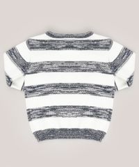 Sueter-Infantil-Listrado-em-Trico-Manga-Longa-Gola-Redonda-Off-White-8878386-Off_White_2