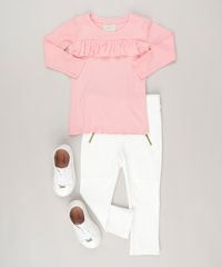 Blusa-Infantil-Canelada-com-Babado-Decote-Redondo-Manga-Longa-Rosa-9041687-Rosa_3