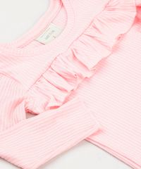 Blusa-Infantil-Canelada-com-Babado-Decote-Redondo-Manga-Longa-Rosa-9041687-Rosa_4