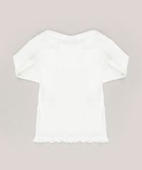 Blusa-Infantil-Canelada-com-Babado-Decote-Redondo-Manga-Longa-Off-White-9041687-Off_White_2