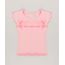 Blusa-Infantil-Canelada-com-Babado-Decote-Redondo-Manga-Curta-Rosa-9041688-Rosa_1