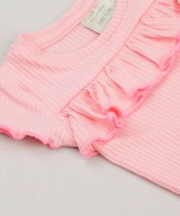 Blusa-Infantil-Canelada-com-Babado-Decote-Redondo-Manga-Curta-Rosa-9041688-Rosa_4