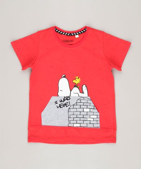 Camiseta-Infantil-Snoopy-com-Bolso-Manga-Curta-Gola-Redonda-Vermelha-9039144-Vermelho_1 Camiseta-Infantil-Snoopy-com-Bolso-Manga-Curta-Gola-Redonda-Vermelha-9039144-Vermelho_1