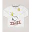 Camiseta-Infantil-Interativa-Snoopy-com-Bolso-Manga-Longa-Gola-Redonda-Cinza-Mescla-Claro-9108039-Cinza_Mescla_Claro_1