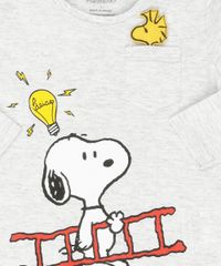 Camiseta-Infantil-Interativa-Snoopy-com-Bolso-Manga-Longa-Gola-Redonda-Cinza-Mescla-Claro-9108039-Cinza_Mescla_Claro_4