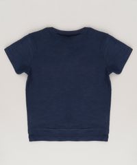 Camiseta-Infantil-Dinossauro-com-Bolso-Manga-Curta-Gola-Redonda-Azul-Marinho-9095177-Azul_Marinho_2