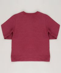 Camiseta-Infantil-Dinossauro-com-Bolso-Manga-Longa-Gola-Redonda-Vinho-9093406-Vinho_2