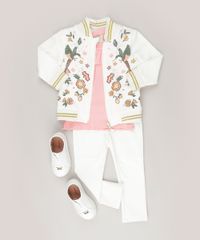 Blusao-Infantil-em-Moletom-com-Estampa-Floral--Manga-Longa-Off-White-9048219-Off_White_3