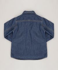 Camisa-Jeans-Infantil-com-Bordado-Azul-Medio-9062169-Azul_Medio_2