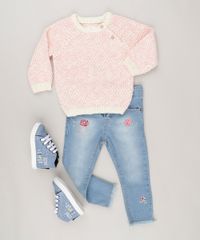 Calca-Jeans-Infantil-com-Bordados-Florais-Azul-Claro-9062164-Azul_Claro_3