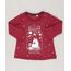 Blusa-Infantil--Unicornio--Brilha-no-Escuro-Decote-Redondo-Manga-Longa-em-Algodao---Sustentavel-Vinho-9044893-Vinho_1
