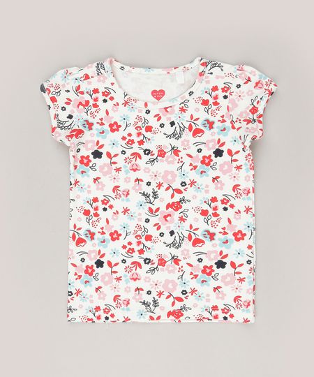 Blusa-Infantil-Estampada-Floral-Decote-Redondo-Manga-Curta-Off-White-9034001-Off_White_1