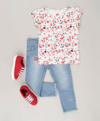 Blusa-Infantil-Estampada-Floral-Decote-Redondo-Manga-Curta-Off-White-9034001-Off_White_3