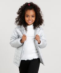 Jaqueta-Infantil-Puffer-Metalizada-com-Capuz-Prateada-8906109-Prateada_1