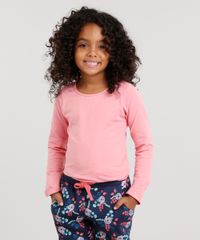 Blusa-Infantil-Basica-Manga-Longa-Decote-Redondo-em-Algodao---Sustentavel-Rosa-9048702-Rosa_1