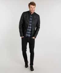 Jaqueta-Masculina-Manga-Longa-Preta-8851267-Preto_3