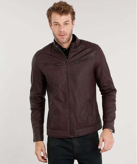 Jaqueta-Masculina-Manga-Longa-Vinho-8851267-Vinho_1