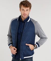 Jaqueta-Masculina-Manga-Longa-em-Moletom-Azul-Marinho-8871155-Azul_Marinho_1