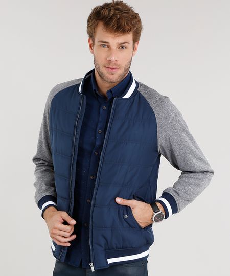 Jaqueta-Masculina-Manga-Longa-em-Moletom-Azul-Marinho-8871155-Azul_Marinho_1 Jaqueta-Masculina-Manga-Longa-em-Moletom-Azul-Marinho-8871155-Azul_Marinho_1