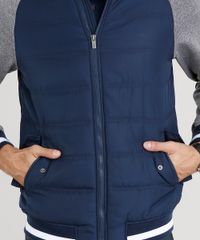 Jaqueta-Masculina-Manga-Longa-em-Moletom-Azul-Marinho-8871155-Azul_Marinho_4