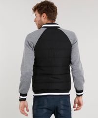 Jaqueta-Masculina-Manga-Longa-em-Moletom-Preta-8871155-Preto_2