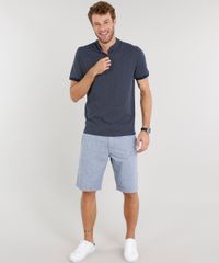 Polo-Masculina-Estampada-Manga-Curta-Azul-Marinho-8969187-Azul_Marinho_3
