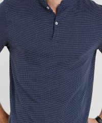 Polo-Masculina-Estampada-Manga-Curta-Azul-Marinho-8969187-Azul_Marinho_4