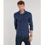 Camisa-Masculina-Slim-Estampada-Manga-Longa-Azul-Marinho-8851783-Azul_Marinho_1