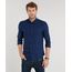 Camisa-Masculina-Comfort-Botone-Manga-Longa-Azul-Marinho-8841731-Azul_Marinho_1