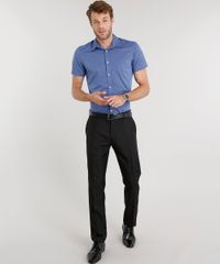 Camisa-Masculina-Comfort-Manga-Curta-Azul-8838279-Azul_3
