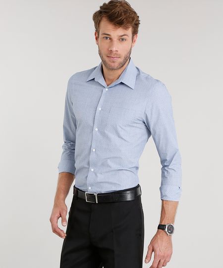 Camisa-Masculina-Comfort-Estampada-Manga-Longa-Azul-Claro-8838293-Azul_Claro_1 Camisa-Masculina-Comfort-Estampada-Manga-Longa-Azul-Claro-8838293-Azul_Claro_1