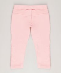 Calca-Infantil-com-Estampa-de-Coracoes-em-Algodao---Sustentavel-Rosa-9050255-Rosa_2