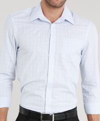 Camisa-Masculina-Slim-Xadrez-Manga-Longa-Azul-Claro-8826531-Azul_Claro_4