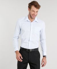 Camisa-Masculina-Slim-Xadrez-Manga-Longa-Azul-Claro-8826531-Azul_Claro_5