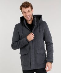 Casaco-Masculino-com-Capuz-Removivel-Chumbo-8852821-Chumbo_1