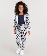 Calca-Infantil-em-Moletom-Estampada-de-Gatinhos-Cinza-Mescla-8830181-Cinza_Mescla_3