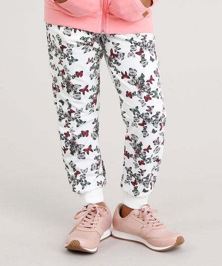 Calca-Infantil-em-Moletom-Estampada-de-Borboletas-Off-White-8830283-Off_White_1 Calca-Infantil-em-Moletom-Estampada-de-Borboletas-Off-White-8830283-Off_White_1