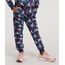 Calca-Infantil-em-Moletom-Estampada-Floral-Azul-Marinho-8830290-Azul_Marinho_1