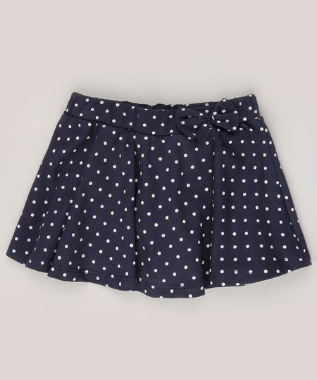 Short-Saia-Infantil-com-Laco-Estampado-de-Poa-Azul-Marinho-9078754-Azul_Marinho_1 Short-Saia-Infantil-com-Laco-Estampado-de-Poa-Azul-Marinho-9078754-Azul_Marinho_1