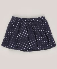 Short-Saia-Infantil-com-Laco-Estampado-de-Poa-Azul-Marinho-9078754-Azul_Marinho_2