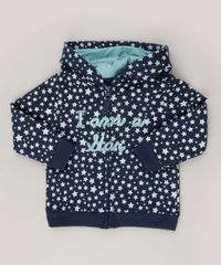 Blusao-Infantil-em-Moletom-Estampado-de-Estrelas-com-Capuz-Manga-Longa-Azul-Marinho-8836882-Azul_Marinho_1
