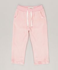 Calca-Infantil-em-Plush-Rosa-8837300-Rosa_1